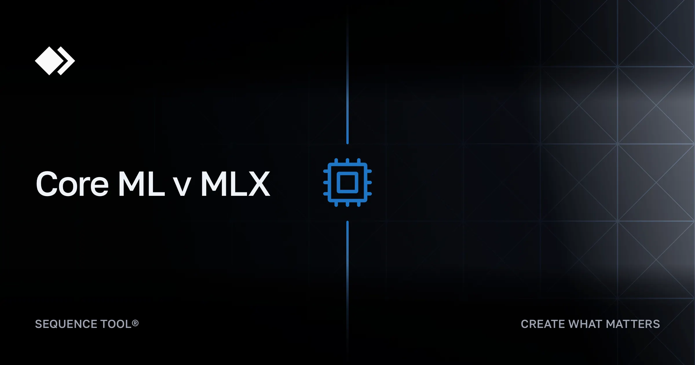 Core ML vs MLX: Why We Chose Core ML for Sequence